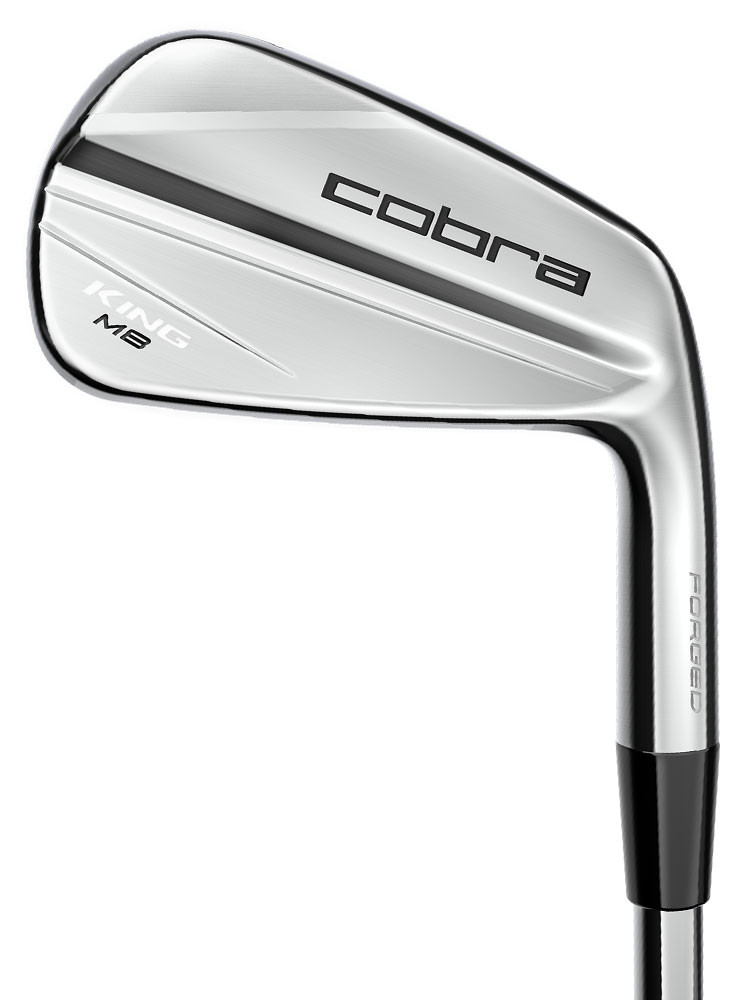 Set De Fers Cobra King CB/MB 4-PW Combo 2023 - KBS $Taper 130 X-Flex, Occasion 7.5/10